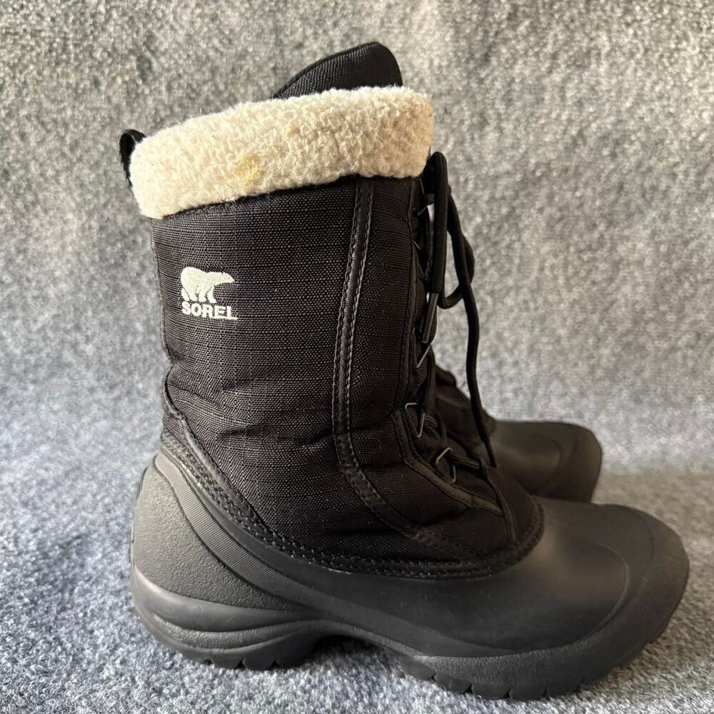 Sorel Women's Black Boots